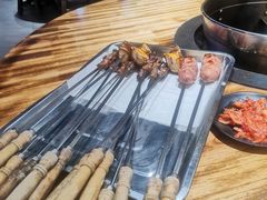 -筱果•梁山围炉烤肉(昌里路店)