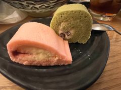 抹茶红豆卷-伊豆野菜村(大族广场店)