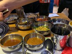 -老炉家木炭烤肉(长江国际店)