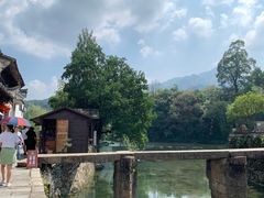 -绩溪龙川景区