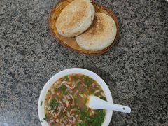 -清真喜兰老丁羊汤特色小吃