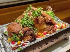 -清真·卡德尔大叔新疆主题餐厅(龙汇路店)