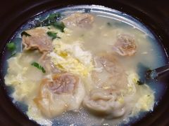 菱角汤-大福来锅巴菜(古文化街店)