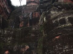 -乐山大佛风景名胜区乌尤寺南门-售票点