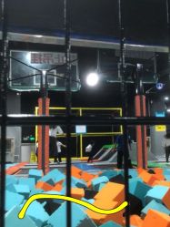 -蹦贝运动中心·蹦床·攀岩·闯关(龙岗店)