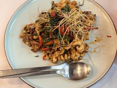 香辣墨鱼须-阿诺泰·泰国餐厅(紫荆店)