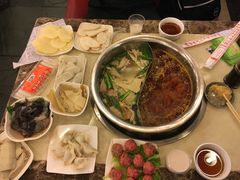 -朱氏胖子烂火锅(洪崖洞店)