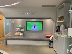 -唯儿诺儿童医院·儿科·眼科·口腔(海岸城店)