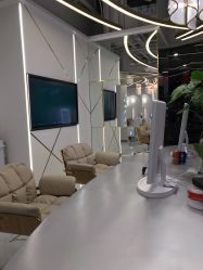 -MYYF SALON烫发染发