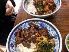 -旺泉餐饮店·清真牛肉面馆