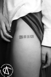 -AC TATTOO 纹身