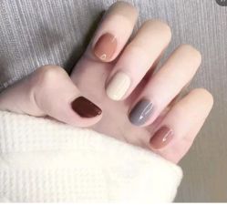 -恐龙·美甲美睫