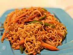 炒方便面-二发烧烤(亚麻厂店)