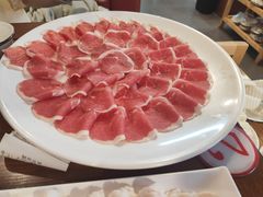 -前门杨记·铜锅涮肉(王府井·故宫店)
