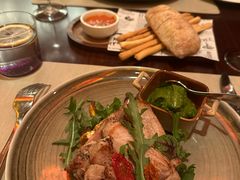 -杭州西子湖四季酒店-WL BISTRO西湖餐厅(灵隐路店)