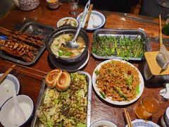 -天津乾毓德饭庄·清真传统炒菜·海鲜烧烤(咸阳路店)