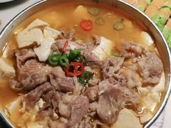 -初蓉丨遇见新川菜(亲贤街荣耀店)