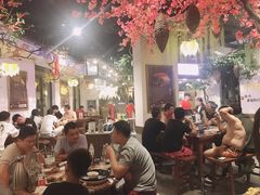 大堂-关二哥烧烤(王家湾店)