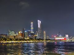 -珠江夜游西堤码头