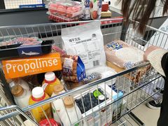 -盒马X会员店(上海森兰商都店)
