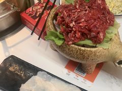 -刘少华贵州小黄牛·鲜牛肉火锅(总店)