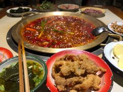 -叁口煮老火锅(东升店)