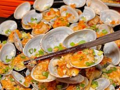 -何师烧烤Pro ·江湖川菜·小龙虾·精酿(太古里旗舰店)