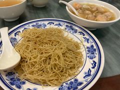 猪油捞全蛋面-恩宁刘福记(东华东路店)