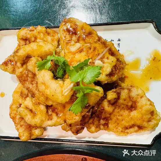 炉火留香东北菜