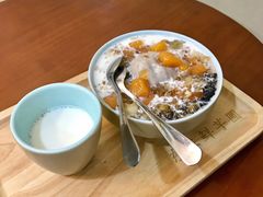 招牌大满贯-东东鲜芋圆(郑州店)
