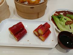 脆脆鲜虾红米肠-蔡澜点心·粤菜(月星环球港店)