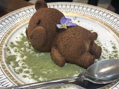 -斯比特花园西餐厅(东方商厦店)
