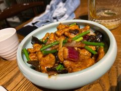 老太原过油肉-请晋·山西餐社(好运街店)
