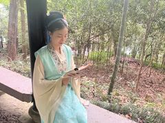 -严子陵钓台(富春江小三峡)