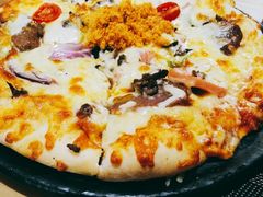 元朗鸡肉披萨-清真·艾美可餐厅(大悦汇店)
