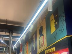 -英雄故事地摊烤肉(马驹桥店)