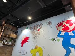 大堂-香猪坊韩国烤肉专属门店(魏公村店)