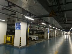 -君欣时代广场·停车场