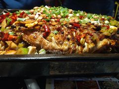 -美滋滋尚鱼烤鱼餐厅(空港店)