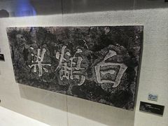 -白鹤梁水下博物馆