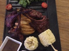 七骨羊排套餐-LYFATTI 莱芙缇(赣水路店)