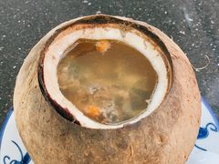 原只椰子炖竹丝鸡-達揚原味燉品(文明路店)
