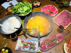 -贵厨酸汤牛肉(小十字店)