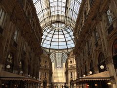 -埃马努埃莱二世拱廊