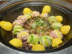 -万里闯关东铁锅炖菜馆(高新旗舰店)