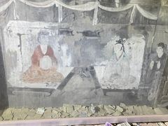 -西晋壁画墓
