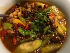 馋嘴丝瓜牛蛙-辛香汇(飞洲店)