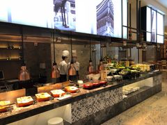 自助取餐区-江南·JIANGNAN(北京歌华开元大酒店)