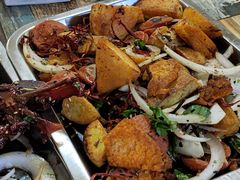 -勃利地摊·勃立小串烧烤