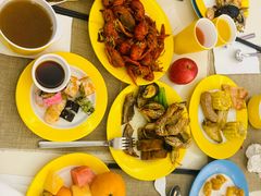 -帝企鹅自助餐厅•儿童岛•真企鹅(长隆企鹅酒店)